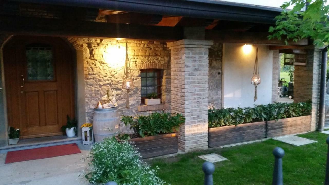 B&B Casa Sofia San Pier d'Isonzo Exterior photo
